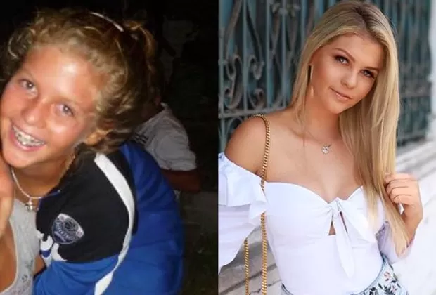 Brunella Horna reveló cómo lucía hace 10 años y el resultado sorprende a miles