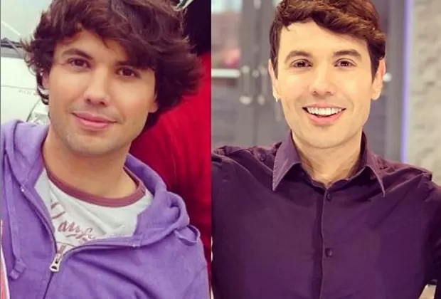 Bruno Pinasco se unió al #10yearchallenge y así reaccionan en redes