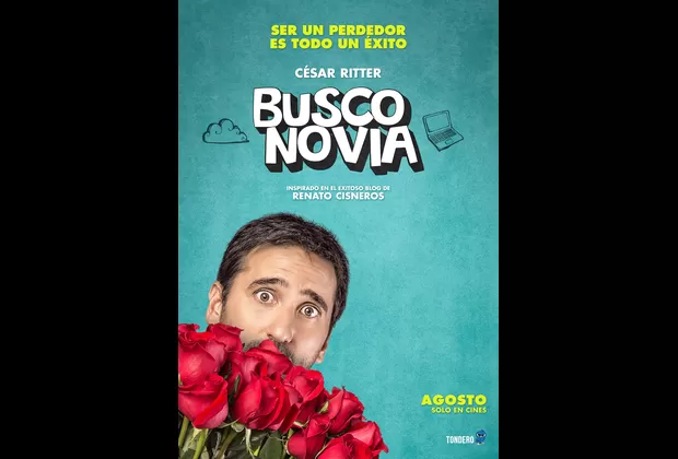 Afiche 'Busco novio'