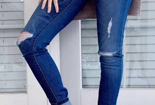 como lavar los jeans