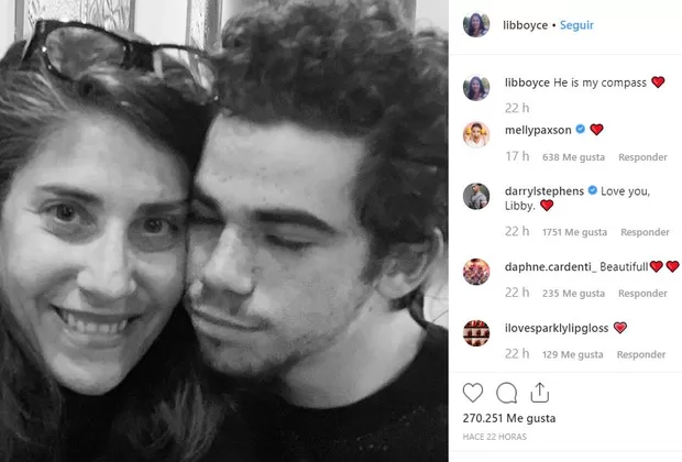 Cameron Boyce: mamá del actor deja este sentido mensaje tras su muerte