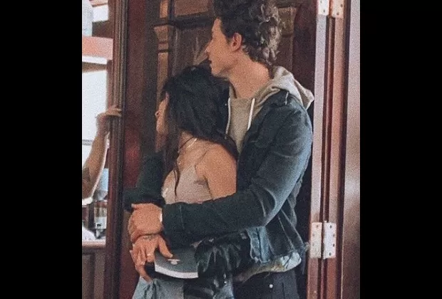 Camila Cabello y Shawn Mendes