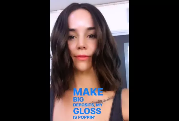 Camila Sodi apuesta por un nuevo look ante próximo estreno de 'Rubí'