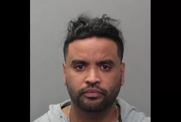 Zion arrestado estado de ebriedad