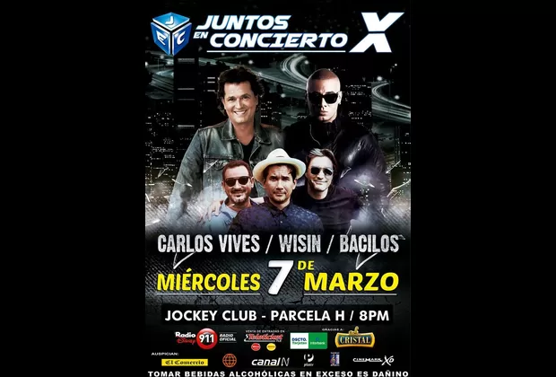 'Juntos en concierto 10'