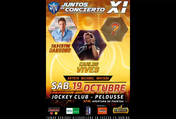 Juntos en concierto 11