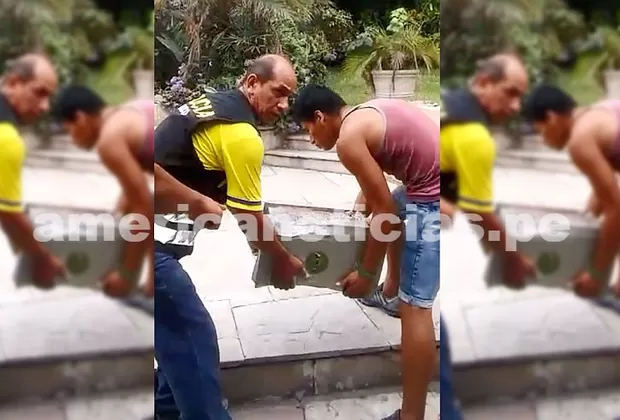 Caso Odebrecht: hallan cajafuerte, dinero y pieza de oro en casa de Toledo