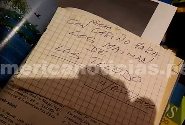 Caso Odebrecht: hallan cajafuerte, dinero y pieza de oro en casa de Toledo