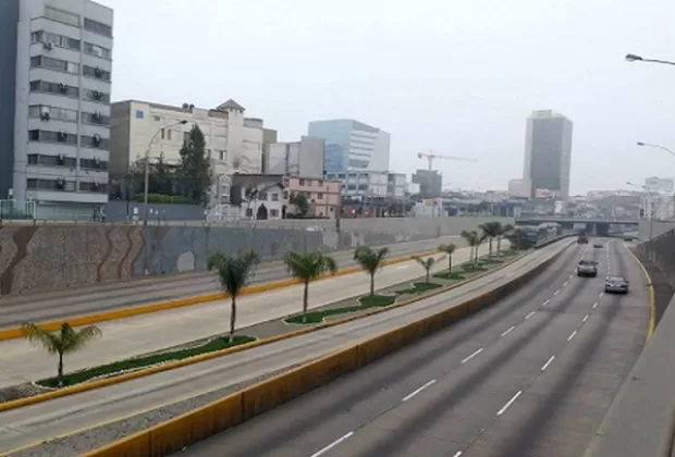 Censo 2017: así lucieron las calles y principales vías de Lima