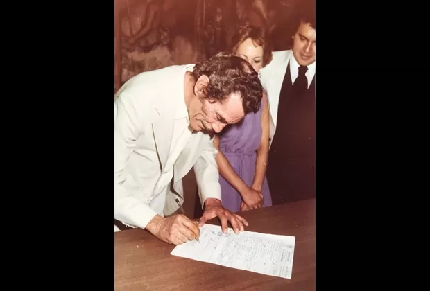 El Chavo del 8: nieto de 'Don Ramón' publica foto inédita del recordado actor