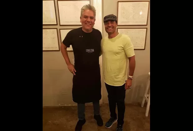 Chayanne en Lima 2019