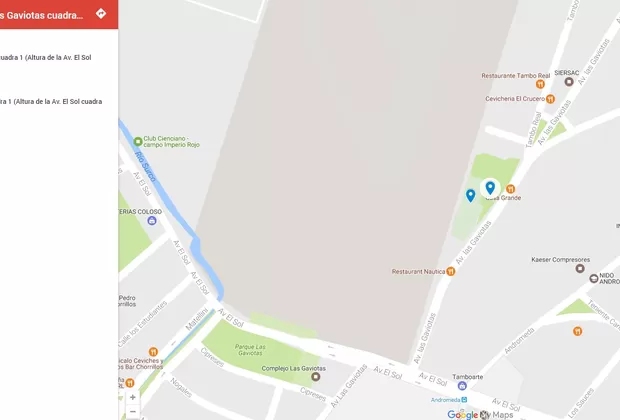 Chorrillos: gente inescrupulosa colocó avisos de venta de agua potable