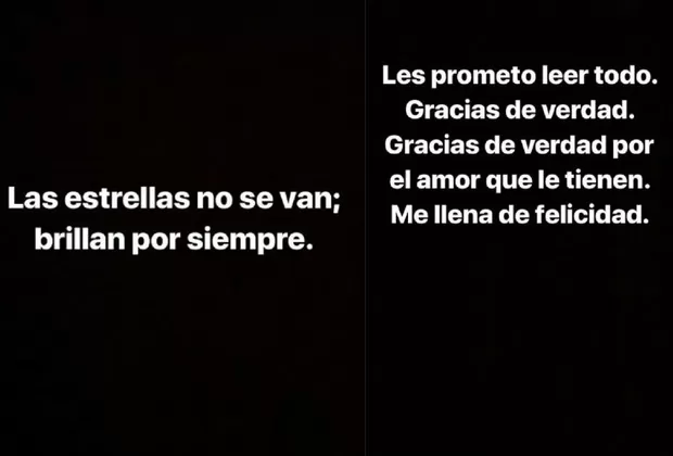 Christian Bach: su hijo Sebastián Zurita se despide de la actriz con conmovedor mensaje