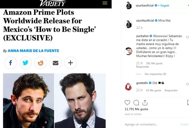 Christian Bach: sus hijos Sebastián y Emiliano logran éxito y emocionan a Humberto Zurita