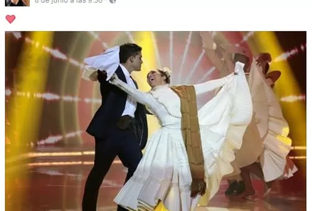 Christian Domínguez: esto hizo Isabel Acevedo tras supuesto ampay del cantante