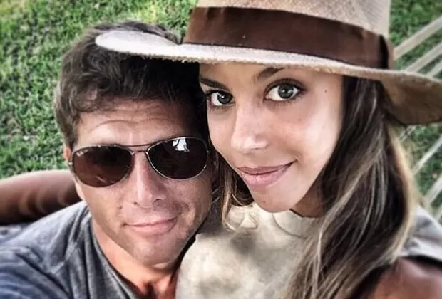 Christian Meier confirmó su relación con Alondra a la revista People