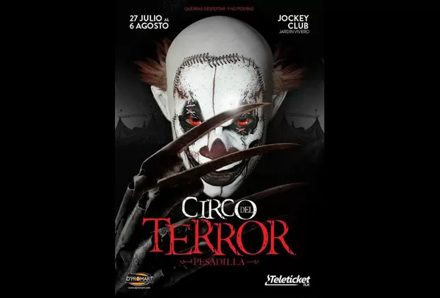 El Circo del Terror
