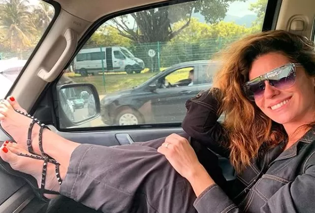 'El Clon': el renovado look de Giovanna Antonelli, la actriz que dio vida a Jade