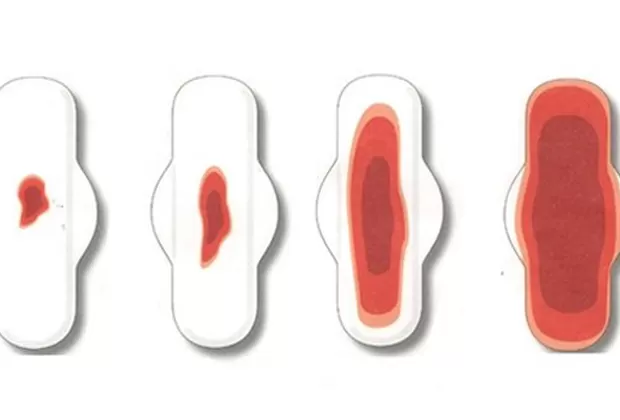 ¿Los coágulos en la menstruación pueden representar una futura anemia?