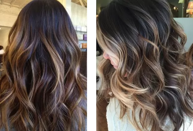 balayage
