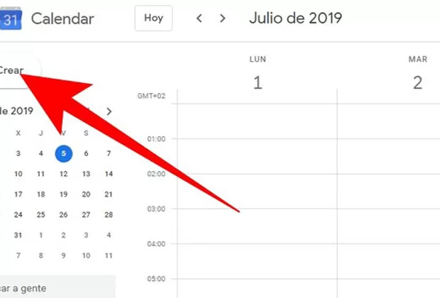 como añadir un recordatorio en Google Calendar 