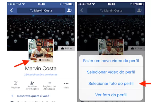 Facebook: ¿cómo cambiar tu foto de perfil sin que nadie se entere?