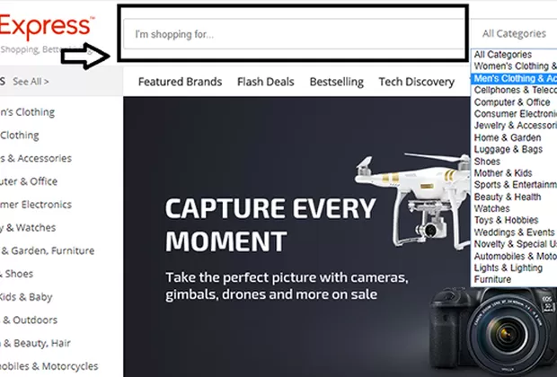 Buscar-AliExpress