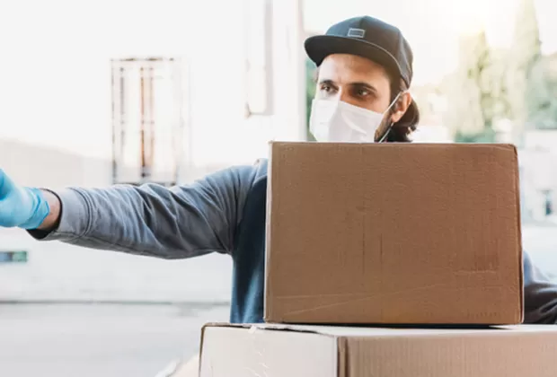 ¿Cómo desinfectar los productos que compras por Internet?