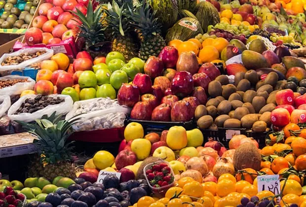como desinfectar frutas y verduras