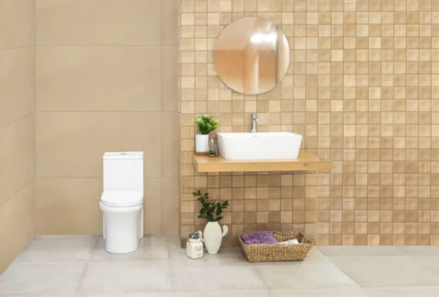 como decorar el baño