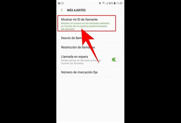 Como hacer llamadas de numero oculto