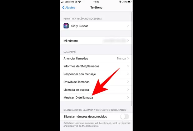 Como hacer llamadas de numero oculto