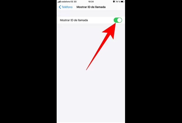 Como hacer llamadas de numero oculto