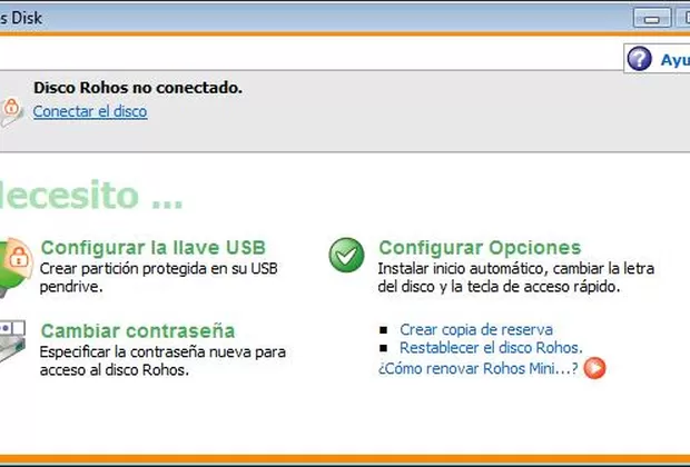 ¿Cómo ponerle contraseña a un USB o disco duro externo?