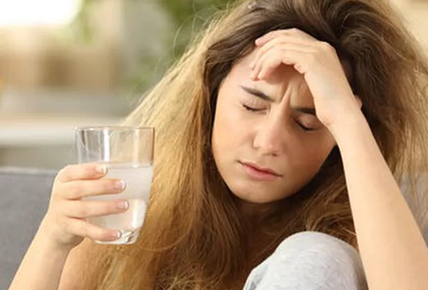 ¿Qué hacer cuando te has pasado de alcohol?