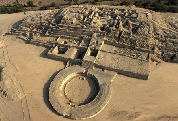 ¿Cómo recibir el Año Nuevo en Caral?