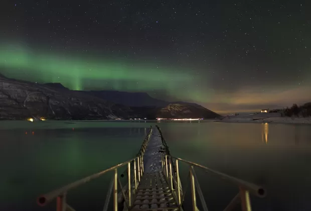 ¿Cómo se forman las auroras boreales y dónde puedes verlas?