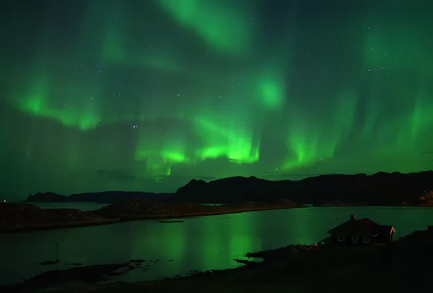 ¿Cómo se forman las auroras boreales y dónde puedes verlas?