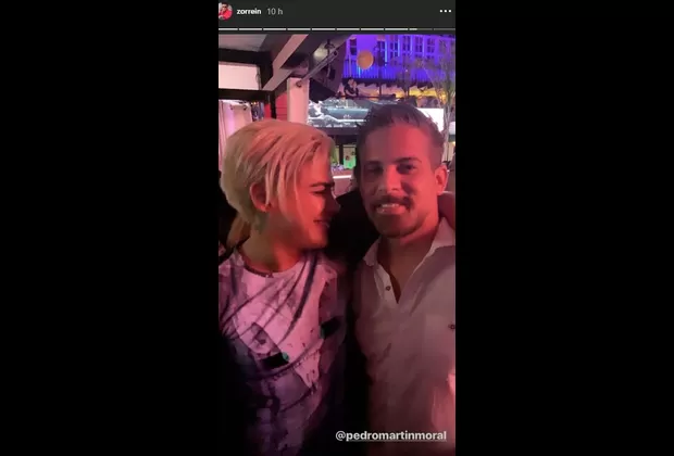 Pedro Moral y el Zorro