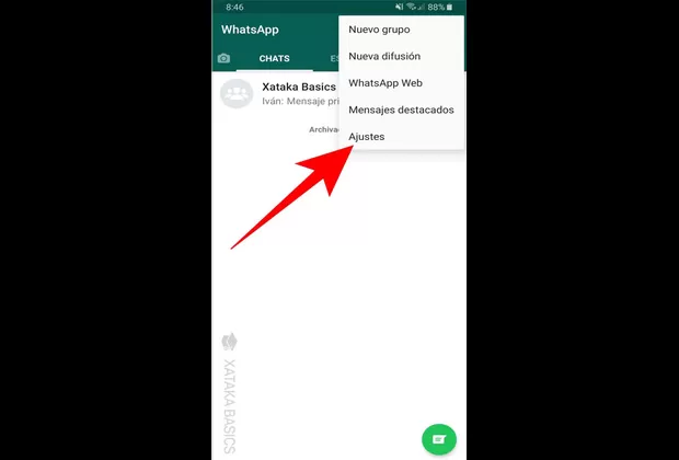Conoce cómo activarla huella digital en WhatsApp
