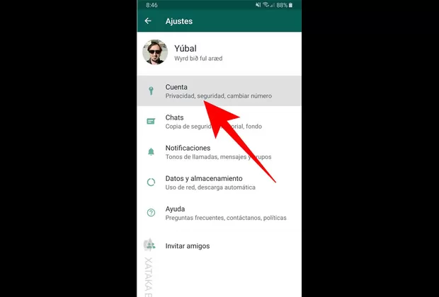 Conoce cómo activarla huella digital en WhatsApp