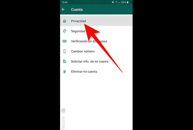 Conoce cómo activar la huella digital en WhatsApp