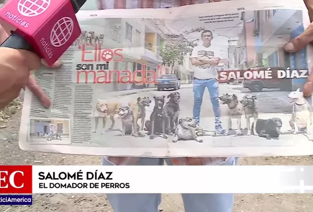 Conocido entrenador de perros denunció que envenenaron a sus 9 mascotas