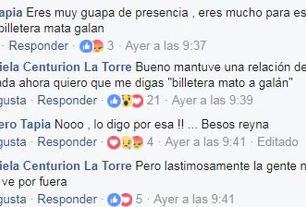 Corazón Serrano: exesposa de Edwin Guerrero critica a Ana Lucía Urbina