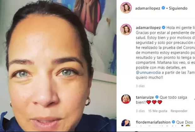 Coronavirus: Las celebridades latinas más golpeadas por la pandemia