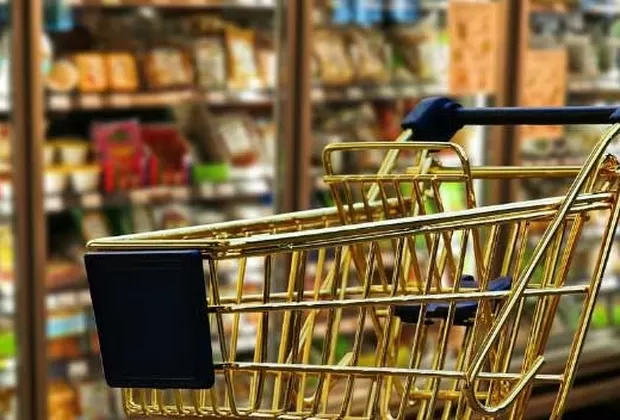 como desinfectar las compras del mercado