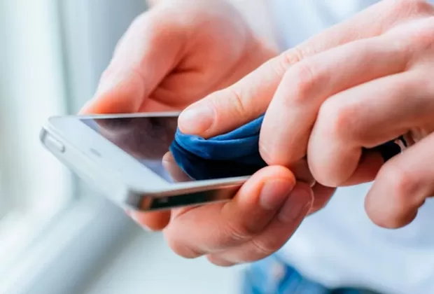 Coronavirus: ¿cómo desinfectar tu teléfono?