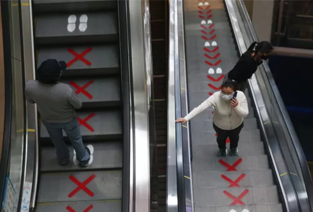 Covid-19: ¿Cuáles son los lugares con mayor riesgo de contagio?