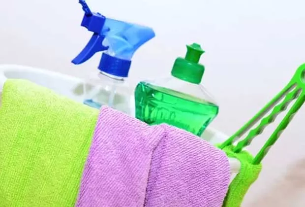 como desinfectar los alimentos del supermercado