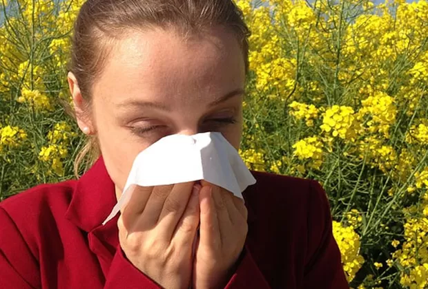 como saber si es alergia o coronavirus